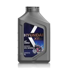 1 011 189 Hyundai/Kia Масло моторное HYUNDAI XTeer moto 4T 20W50 - 1 литр