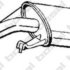 281-101 Klokkerholm Damper