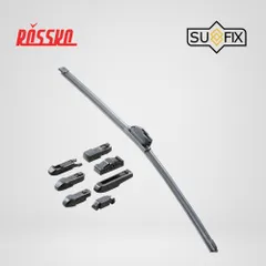 SW-2024 SUFIX Щетка стеклоочистителя бескаркасная 600мм