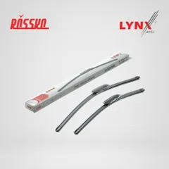 XF5845W LYNXauto LB-1241 Комплект бескаркасных щеток стеклоочистителя 580мм23 450мм18