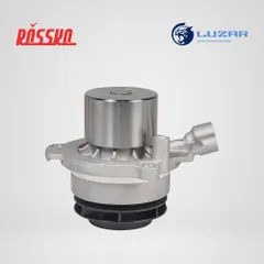 LWP 1839 Luzar Насос водяной для VW Tiguan 16-, Transporter T6 16- 2.0TDI EA288, без шторки