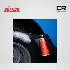 S3051770 Carville Racing Очиститель шин CR, аэрозоль, 520 ml