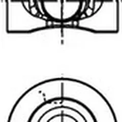 40353620 Kolbenschmidt Поршень d81.51, Audi, VW, Seat, Skoda 40 353 620