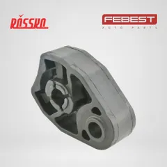 ADEXB-001 Febest Подушка крепления глушителя, правый, левый