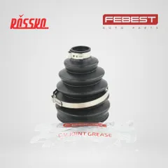2717P-XC90F1 Febest Пыльник внешнего ШРУСа комплект PVC