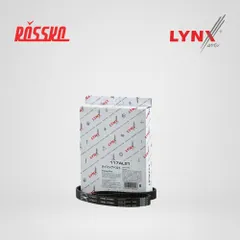 117AL21 LYNXauto Ремень ГРМ усиленный