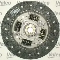 821322 Valeo Комплект сцепления