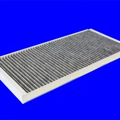 EKR7108 MECAFILTER Фильтр салона угольный