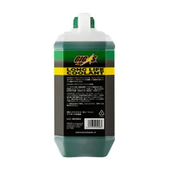 LLC-40G004 GIGAS Антифриз 4л Зеленый -40