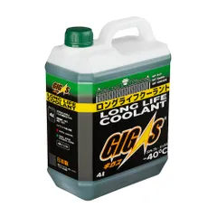 LLC-40G004 GIGAS Антифриз 4л Зеленый -40