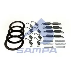 070.548 SAMPA Ремкомплект пружины HCV