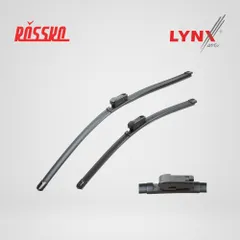 XF6548P LYNXauto LB-1260 Комплект бескаркасных щеток стеклоочистителя 650мм26 480мм19