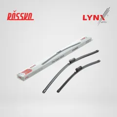 XF6548P LYNXauto LB-1260 Комплект бескаркасных щеток стеклоочистителя 650мм26 480мм19