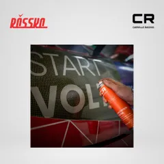 S3051789 Carville Racing Очиститель кузова CR, антибитум, аэрозоль, 400 ml