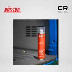 S3051789 Carville Racing Очиститель кузова CR, антибитум, аэрозоль, 400 ml