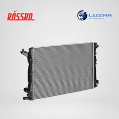 LRc 1860 Luzar Радиатор охлаждения для а/м Audi Q7 (15-)/A6 (18-)/A7 (18-)/VW Touareg (18-) 3.0T/3.0TDi