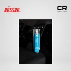 S7950814 Carville Racing Очиститель кондиционера CR аэрозольный пенный с гибким зондом, 400 мл