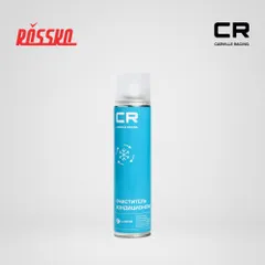 S7950814 Carville Racing Очиститель кондиционера CR аэрозольный пенный с гибким зондом, 400 мл