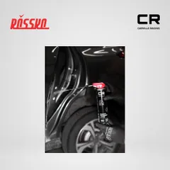 G7400654 Carville Racing Смазка CR литиевая с PTFE, белая, аэрозольная, распылитель 2 в 1, 400 мл