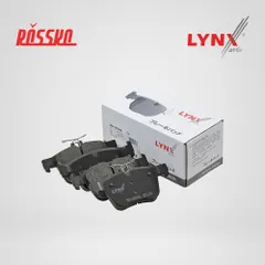 BD-8045 LYNXauto Тормозные колодки дисковые задние