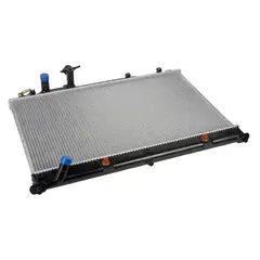 Z20279 ZENTPARTS Радиатор сист. охлажд. АКПП Mazda CX7