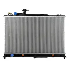 Z20279 ZENTPARTS Радиатор сист. охлажд. АКПП Mazda CX7