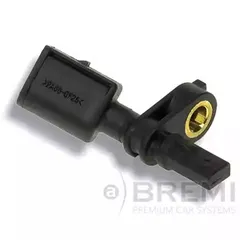 50303 Bremi BR-50303_датчик ABS! передний левый  VW Polo, Skoda Fabia, Seat Ibiza 1.2-1.8/1.9TDi 99>