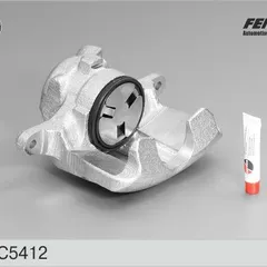 CTC5412 Fenox Суппорт тормозной | перед прав |