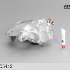 CTC5412 Fenox Суппорт тормозной | перед прав |