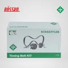 530 0592 11 INA Комплект ремня ГРМ