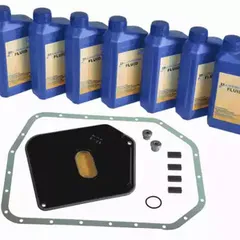 1058.298.046 ZF Parts Комплект деталей для смены масла в АКПП