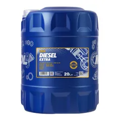MN750420 Mannol Масло моторное Diesel Extra 10W-40 CH-4/SL 20л