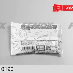 GB10190 Fenox Смазка для шарикового ШРУС, литиевая, стик-пакет, 80 г