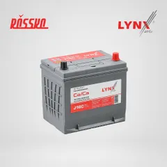 J16C LYNXauto Аккумулятор 65 Ah 550 A обратная 230X168X220 JIS 75D23L