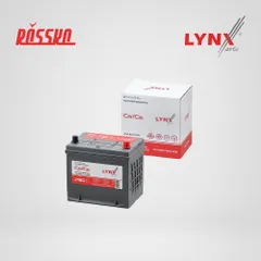 J16C LYNXauto Аккумулятор 65 Ah 550 A обратная 230X168X220 JIS 75D23L