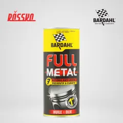 2007 BARDAHL Снят, замена 2007B FULL METAL Присадка в моторное масло 0,4л