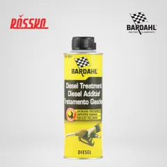 3102 BARDAHL Снят, замена 1152 DIESEL TREATMENT Присадка в дизельное топливо 0,3л