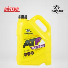 36583 BARDAHL Синтетическое автомобильное трансмиссионное масло ATF MULTI 7 GEAR 5л