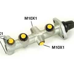 M 85 044 Brembo Цилиндр тормозной главный