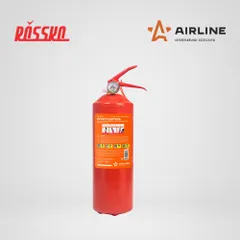 AO-OP2A AIRLINE Огнетушитель порошковый ОП2 ABCE