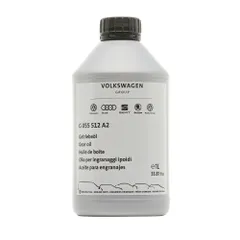 G 055 512 A2 VAG Масло трансмиссионное минеральное Gear Oil, 1 л., G052512A2