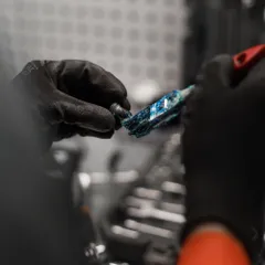 G5150240 Carville Racing Смазка универсальная высокотемпературная литиевая комплексная, туба, 375 г