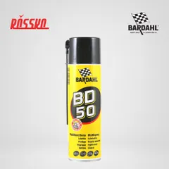 3221 BARDAHL BD50-MULTISPRAY Многофункциональный спрей-смазка 500 мл