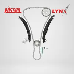 TK-0158 LYNXauto Комплект цепи ГРМ