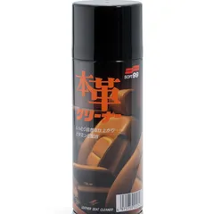 02052 SOFT99 Средство для ухода за кожей