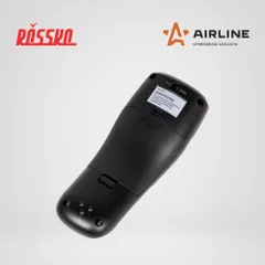 ALKO003 AIRLINE Алкотестер полупроводниковый черный PRO