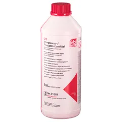 01381 Febi Антифриз концентрат G12 -36, красный, 1,5 л, при разбавлении 1:1