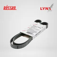 6PK1368 LYNXauto Поликлиновой ремень для автомобилей VOLGA, GAZELLE, SOBOL, UAZ PATRIOT