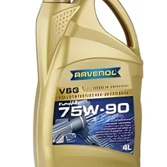 122110100401998 RAVENOL Трансмиссионное масло  VSG SAE 75W-90 ( 4л) new