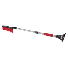 A0401048 ARNEZI Щетка для очистки снега со скребком 70-100 см телескопическая